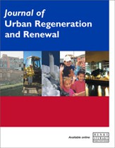 Journal of Urban Regeneration and Renewal