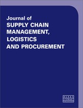 cover image, Journal of Supply Chain Management, Logistics and Procurement