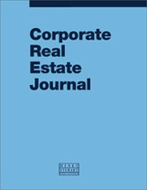 cover image, Corporate Real Estate Journal
