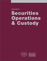 Journal of Securities Operations & Custody