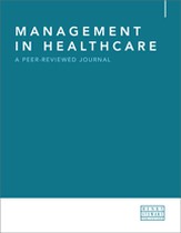 Management in Healthcare: A Peer-Reviewed Journal