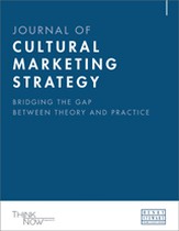 Journal of Cultural Marketing Strategy