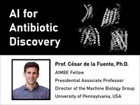 AI for antibiotic discovery