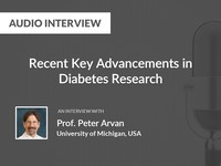 Recent key advancements in diabetes research