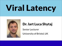 Viral latency