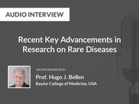Recent key advancements in research on rare diseases