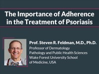 The importance of adherence in the treatment of psoriasis