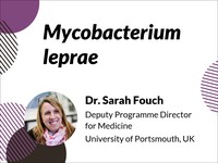 Mycobacterium leprae