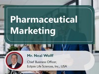 Pharmaceutical marketing (series overview)