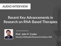 Recent key advancements in research on RNA-based therapies