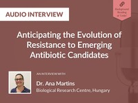 Anticipating the evolution of resistance to emerging antibiotic candidates