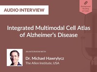 Integrated multimodal cell atlas of Alzheimer’s disease