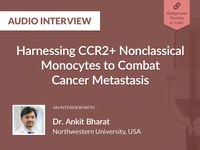 Harnessing CCR2+ nonclassical monocytes to combat cancer metastasis