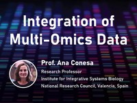 Integration of multi-omics data