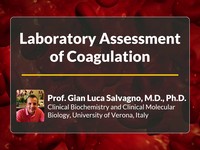 Laboratory assessment of coagulation