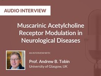Muscarinic acetylcholine receptor modulation in neurological diseases