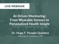AI-driven monitoring: from wearable sensors to personalized health insights