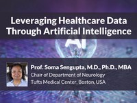 Leveraging healthcare data through artificial intelligence