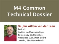 M4 common technical dossier