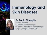 Immunology and skin diseases