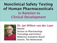 Nonclinical safety testing of human pharmaceuticals in relation to clinical development