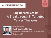 Engineered yeast: a breakthrough in targeted cancer therapies