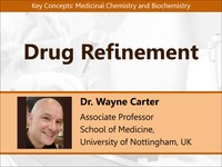 Drug refinement