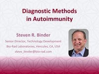 Diagnostic methods in autoimmunity