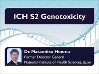 ICH S2 genotoxicity