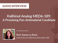 Kalihinol analog MED6-189: a promising pan-antimalarial candidate