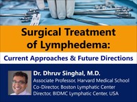 Surgical treatment of lymphedema: current approaches & future directions