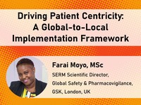 Driving patient centricity: a global-to-local implementation framework