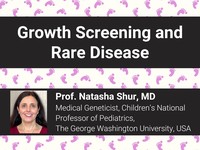 Growth screening and rare disease