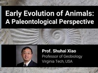 Early evolution of animals: a paleontological perspective