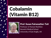 Cobalamin (vitamin B12)