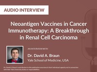 Neoantigen vaccines in cancer immunotherapy: a breakthrough in renal cell carcinoma