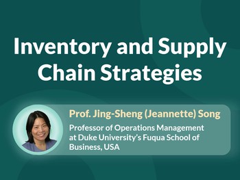 Jeannette Song  Duke's Fuqua School of Business