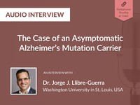 The case of an asymptomatic Alzheimer’s mutation carrier