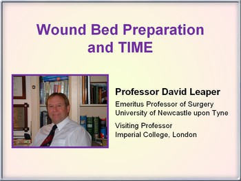 Wound Bed Preparation And TIME | HSTalks