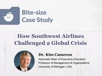 How Southwest Airlines challenged a global crisis