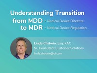 Understanding transition from MDD to MDR