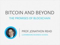Bitcoin and beyond: the promises of blockchain