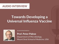Towards developing a universal influenza vaccine