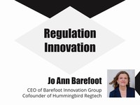 Regulation innovation