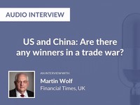 US and China: Are there any winners in a trade war?