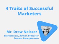 4 traits of successful marketers