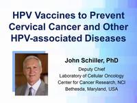 HPV vaccines to prevent cervical cancer and other HPV-associated diseases