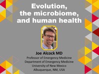Evolution, the microbiome, and human health