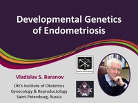 Developmental genetics of endometriosis