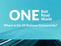 One belt, one road, one world: where is the US business connectivity?